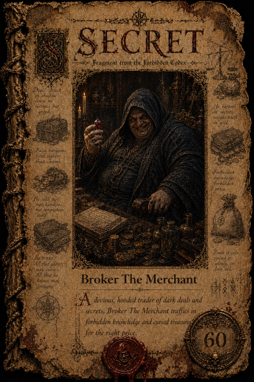 Broker The Merchant